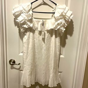 Gorgeous white dress